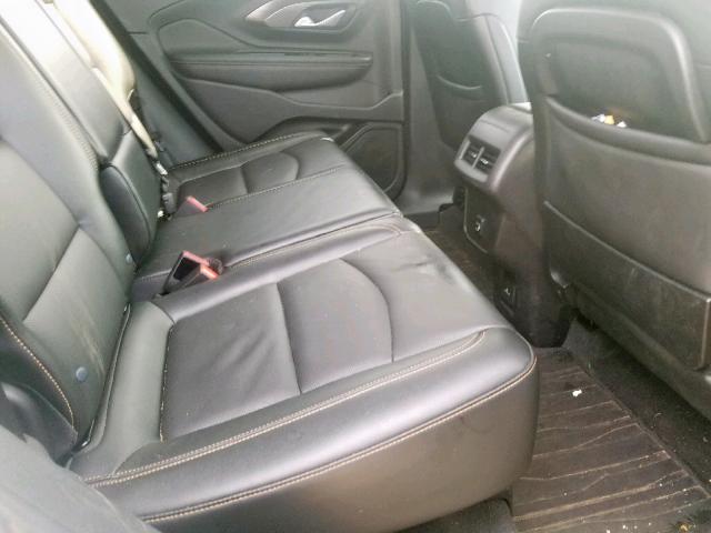 Photo 5 VIN: 3GKALVEV9JL240105 - GMC TERRAIN SL 