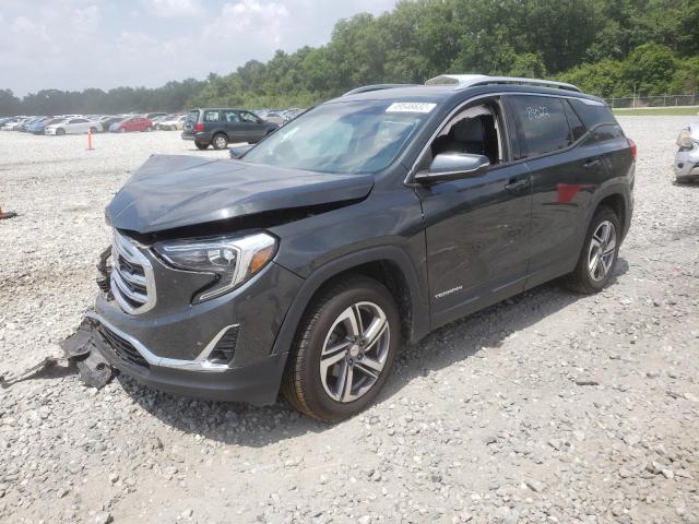 Photo 1 VIN: 3GKALVEV9JL271306 - GMC TERRAIN SL 