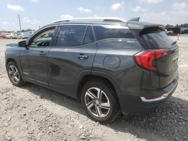 Photo 2 VIN: 3GKALVEV9JL271306 - GMC TERRAIN SL 