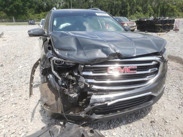 Photo 8 VIN: 3GKALVEV9JL271306 - GMC TERRAIN SL 