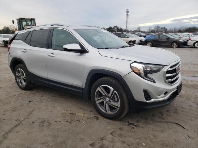 Photo 3 VIN: 3GKALVEV9JL289756 - GMC TERRAIN SL 