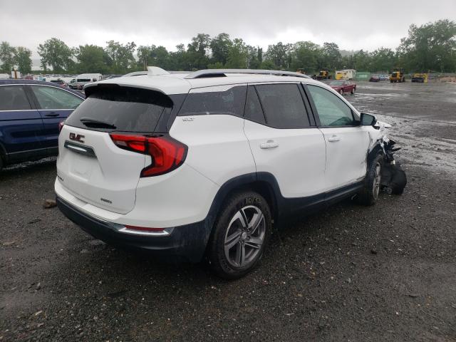 Photo 3 VIN: 3GKALVEV9JL324621 - GMC TERRAIN SL 