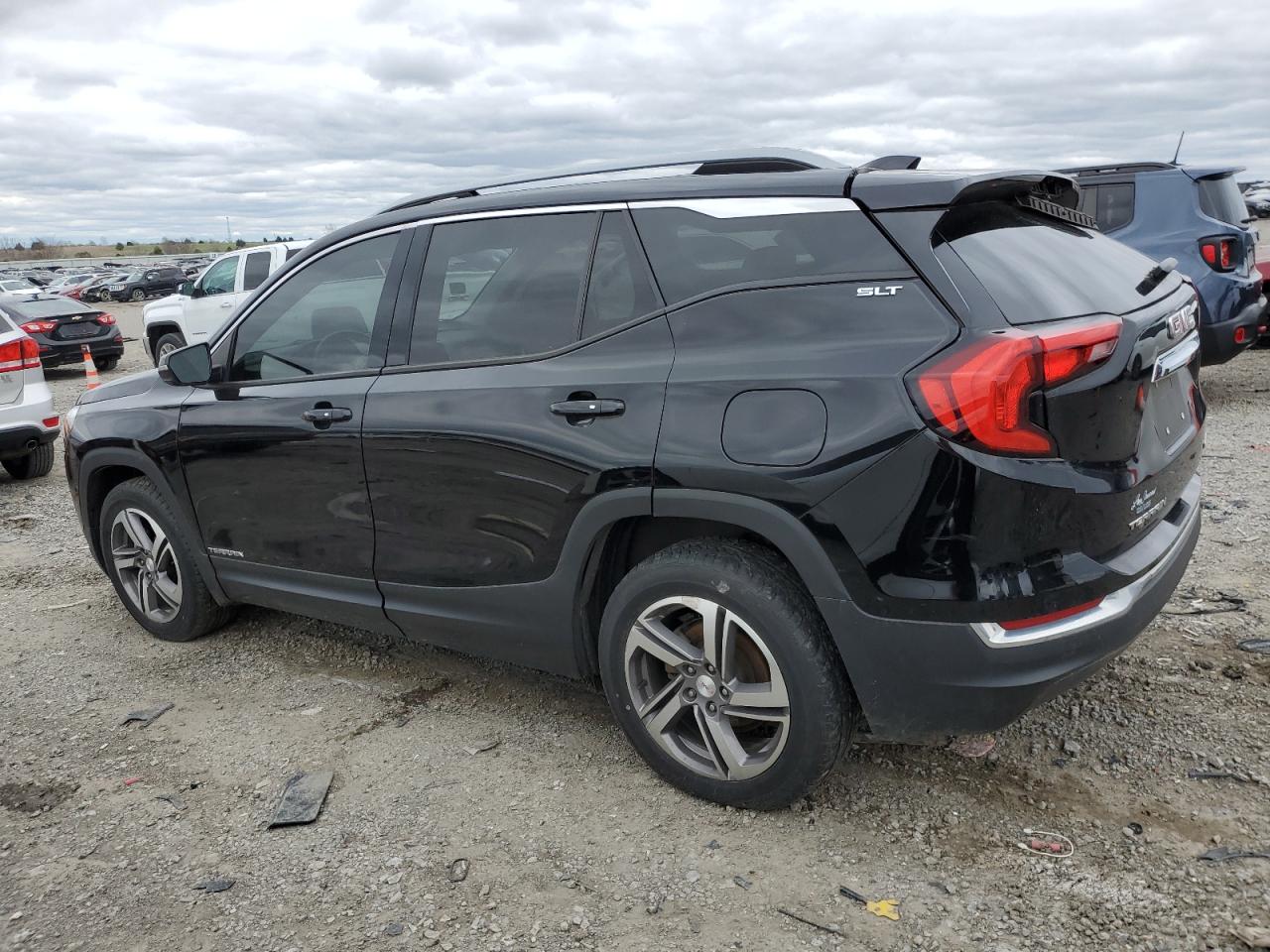 Photo 1 VIN: 3GKALVEV9JL327891 - GMC TERRAIN 