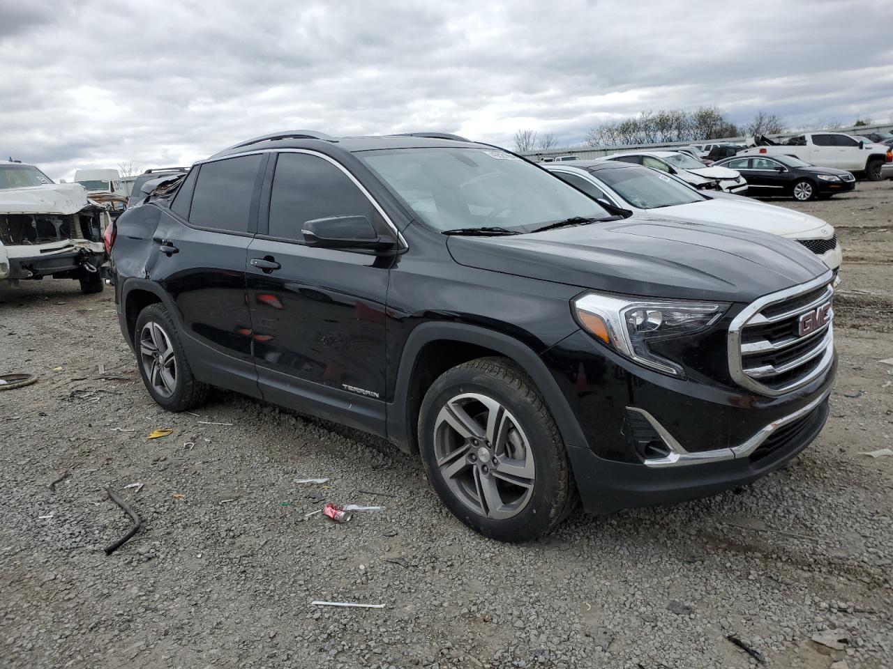 Photo 3 VIN: 3GKALVEV9JL327891 - GMC TERRAIN 