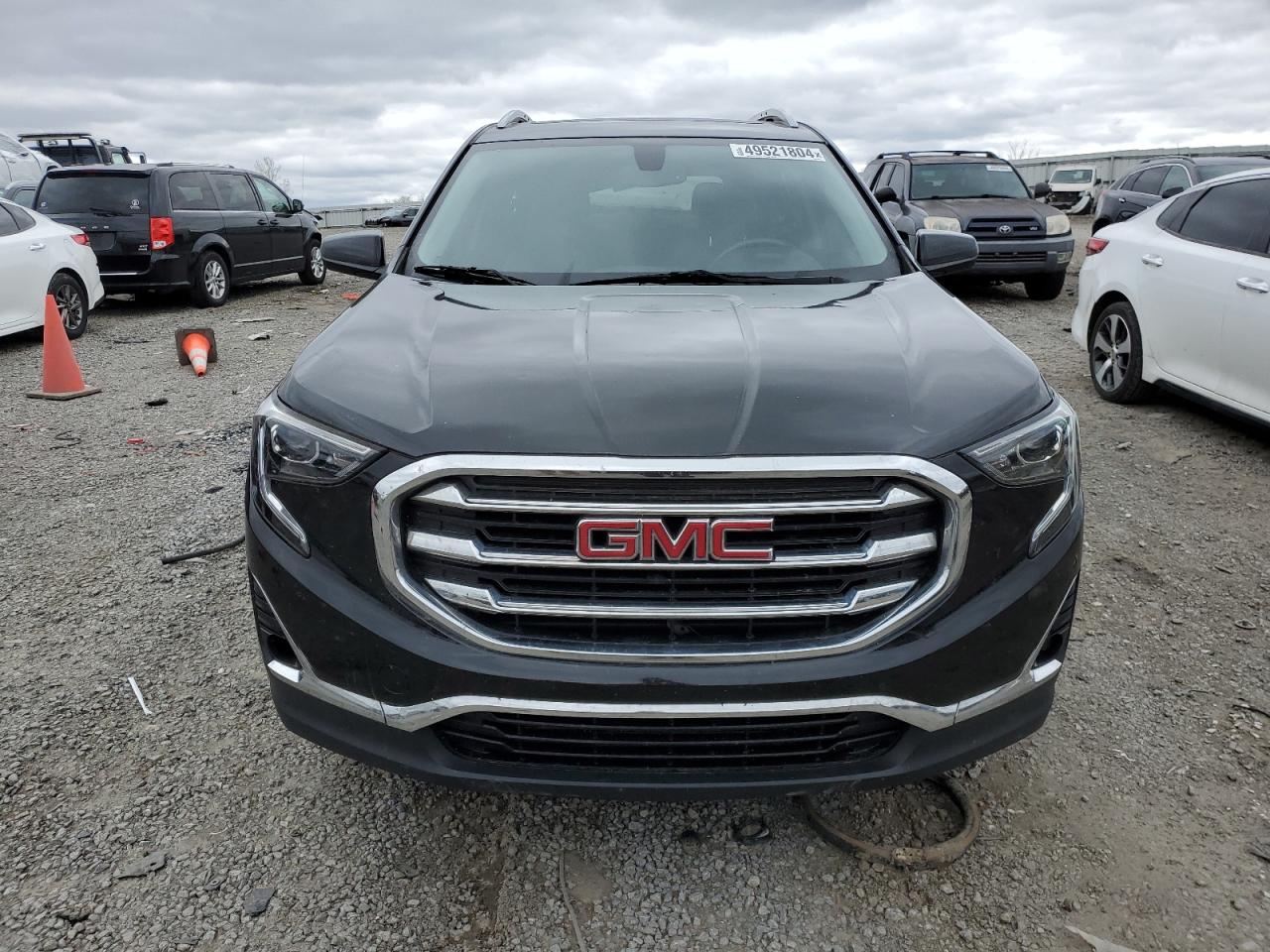 Photo 4 VIN: 3GKALVEV9JL327891 - GMC TERRAIN 