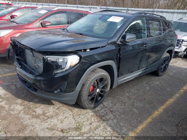 Photo 1 VIN: 3GKALVEV9KL123366 - GMC TERRAIN 