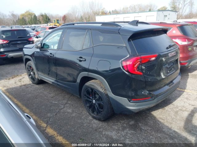 Photo 2 VIN: 3GKALVEV9KL123366 - GMC TERRAIN 