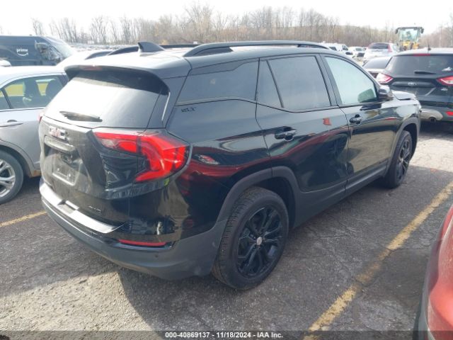 Photo 3 VIN: 3GKALVEV9KL123366 - GMC TERRAIN 