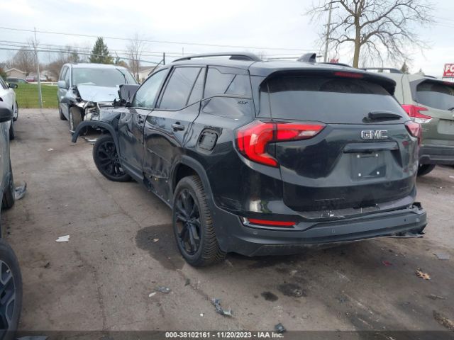 Photo 2 VIN: 3GKALVEV9KL206568 - GMC TERRAIN 