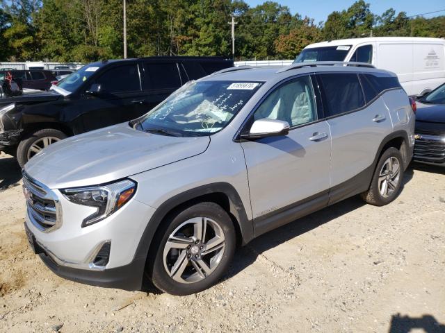 Photo 1 VIN: 3GKALVEV9KL232944 - GMC TERRAIN SL 