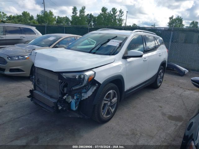 Photo 1 VIN: 3GKALVEV9KL243748 - GMC TERRAIN 