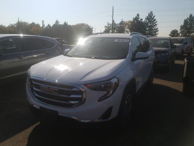 Photo 1 VIN: 3GKALVEV9KL284798 - GMC TERRAIN SL 