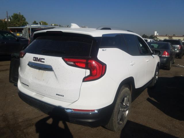 Photo 3 VIN: 3GKALVEV9KL284798 - GMC TERRAIN SL 