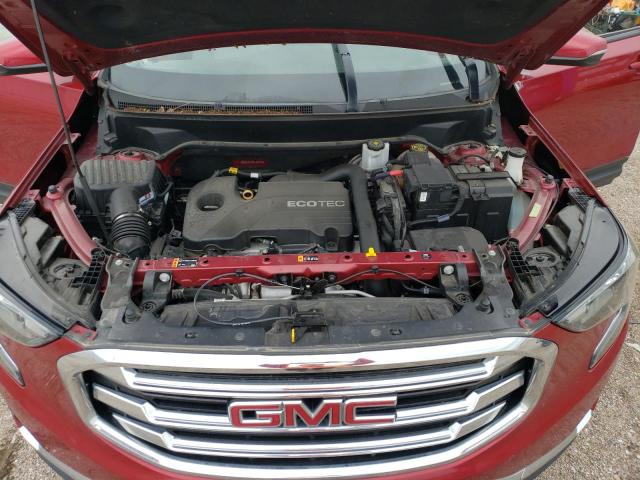 Photo 11 VIN: 3GKALVEV9KL340934 - GMC TERRAIN SL 