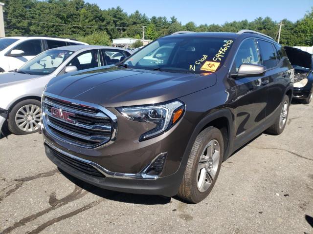 Photo 1 VIN: 3GKALVEV9LL104818 - GMC TERRAIN 