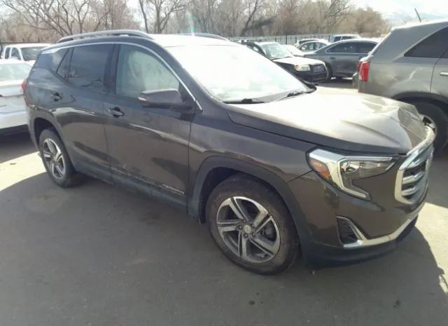 Photo 0 VIN: 3GKALVEV9LL104818 - GMC TERRAIN 