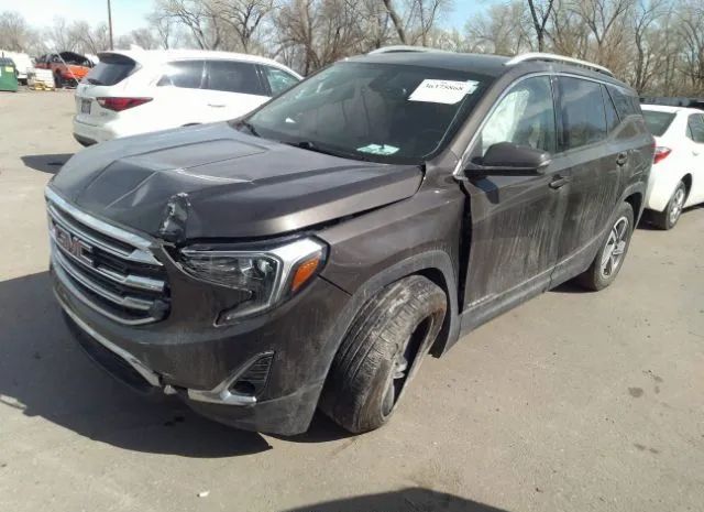 Photo 1 VIN: 3GKALVEV9LL104818 - GMC TERRAIN 