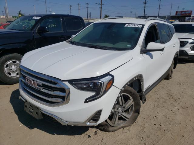 Photo 1 VIN: 3GKALVEV9LL105760 - GMC TERRAIN SL 