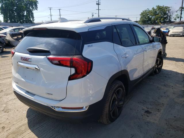 Photo 3 VIN: 3GKALVEV9LL105760 - GMC TERRAIN SL 