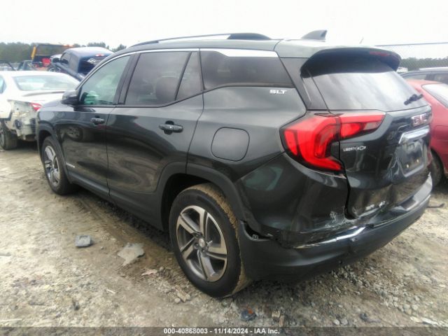 Photo 2 VIN: 3GKALVEV9LL118007 - GMC TERRAIN 