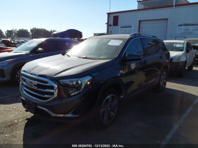 Photo 1 VIN: 3GKALVEV9LL120940 - GMC TERRAIN 