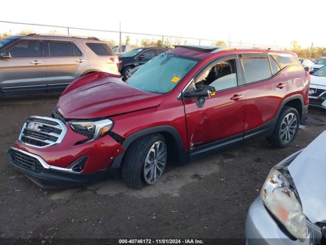 Photo 1 VIN: 3GKALVEV9LL165313 - GMC TERRAIN 