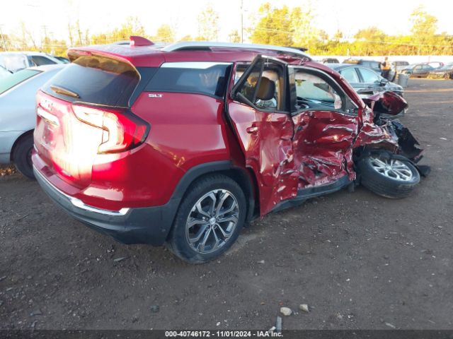 Photo 3 VIN: 3GKALVEV9LL165313 - GMC TERRAIN 