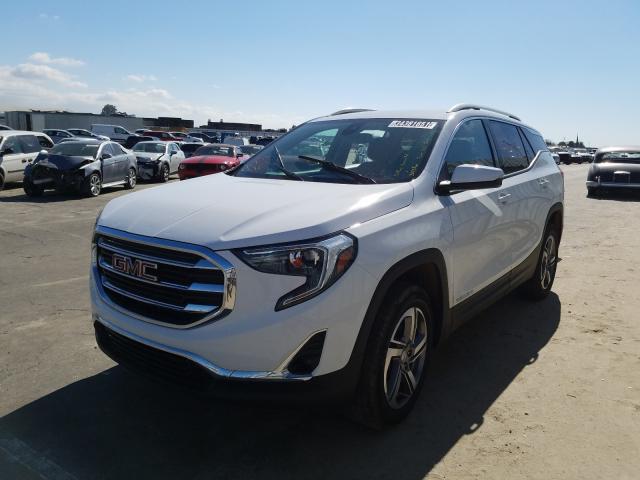 Photo 1 VIN: 3GKALVEV9LL234968 - GMC TERRAIN SL 