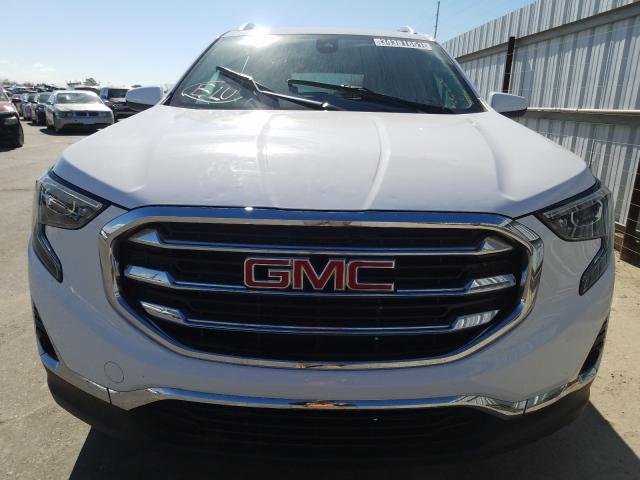 Photo 8 VIN: 3GKALVEV9LL234968 - GMC TERRAIN SL 