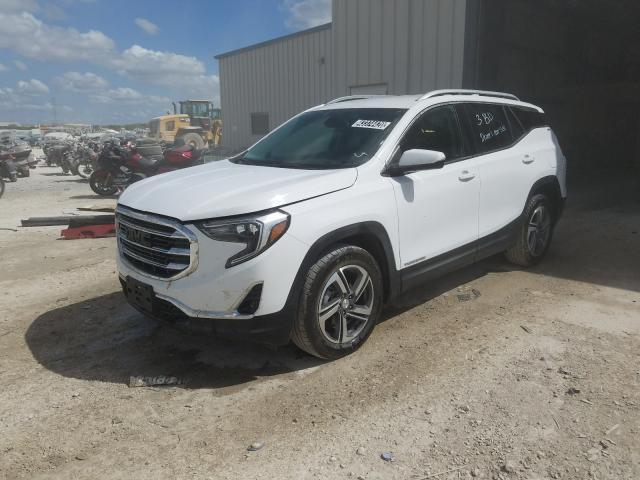 Photo 1 VIN: 3GKALVEV9LL237532 - GMC TERRAIN SL 