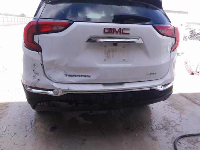 Photo 8 VIN: 3GKALVEV9LL237532 - GMC TERRAIN SL 