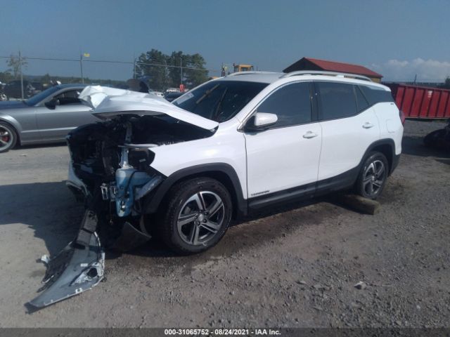 Photo 1 VIN: 3GKALVEV9LL242570 - GMC TERRAIN 