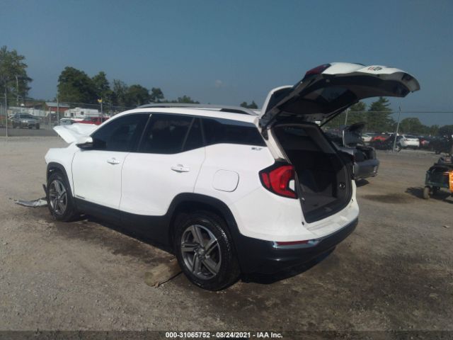 Photo 2 VIN: 3GKALVEV9LL242570 - GMC TERRAIN 