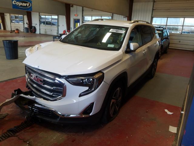 Photo 1 VIN: 3GKALVEV9LL254427 - GMC TERRAIN SL 