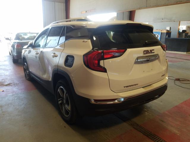 Photo 2 VIN: 3GKALVEV9LL254427 - GMC TERRAIN SL 