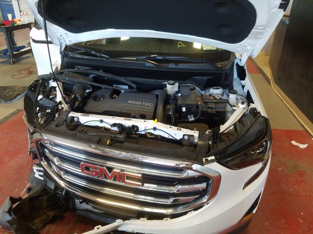 Photo 6 VIN: 3GKALVEV9LL254427 - GMC TERRAIN SL 