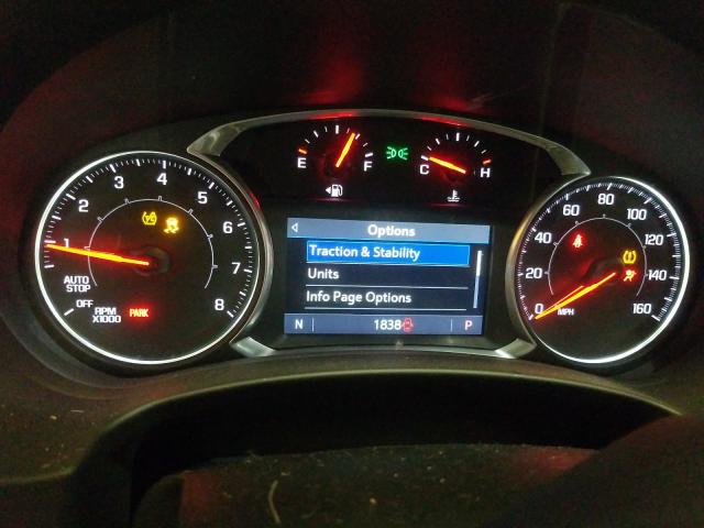 Photo 7 VIN: 3GKALVEV9LL254427 - GMC TERRAIN SL 