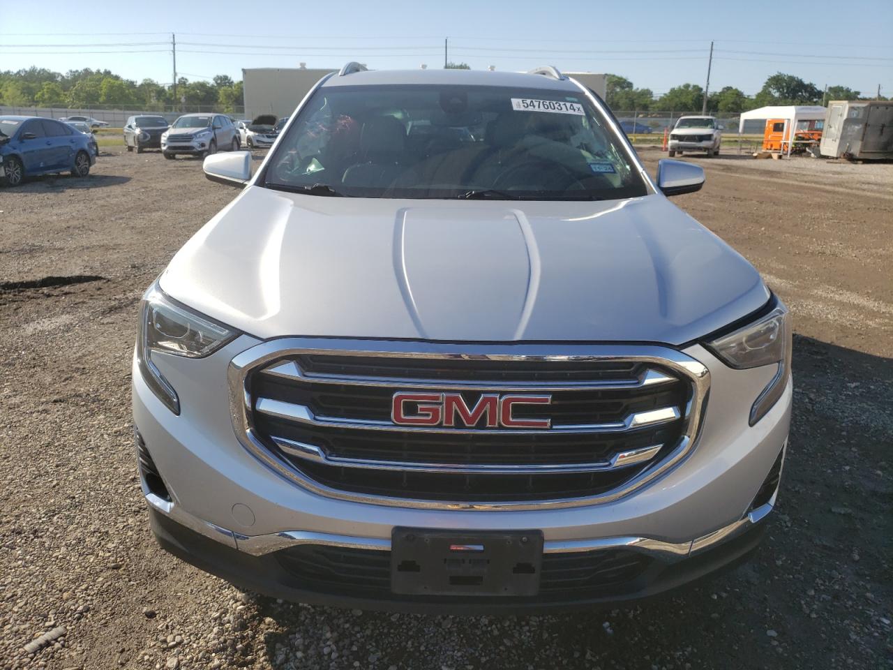 Photo 4 VIN: 3GKALVEV9LL265640 - GMC TERRAIN 