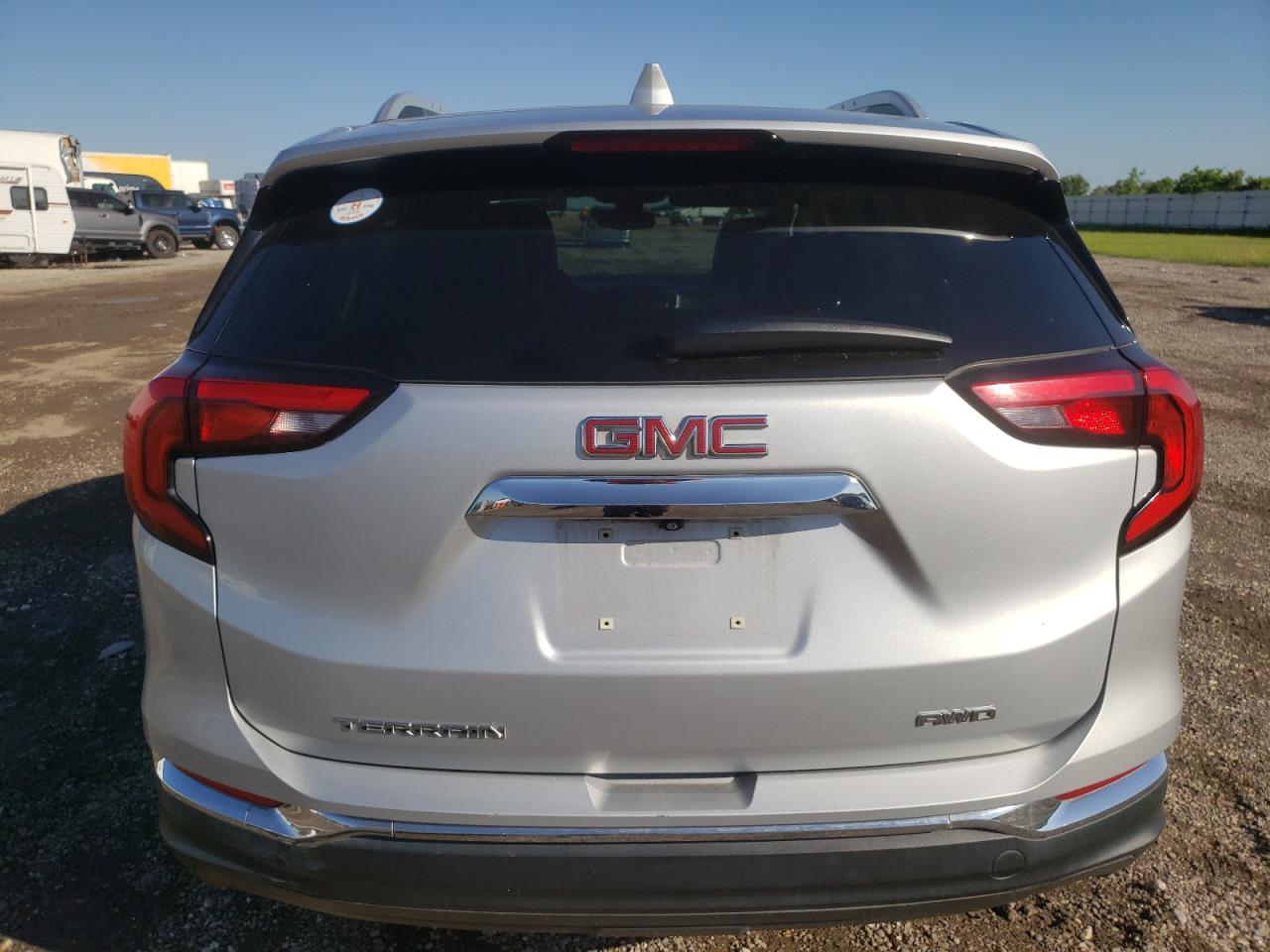 Photo 5 VIN: 3GKALVEV9LL265640 - GMC TERRAIN 