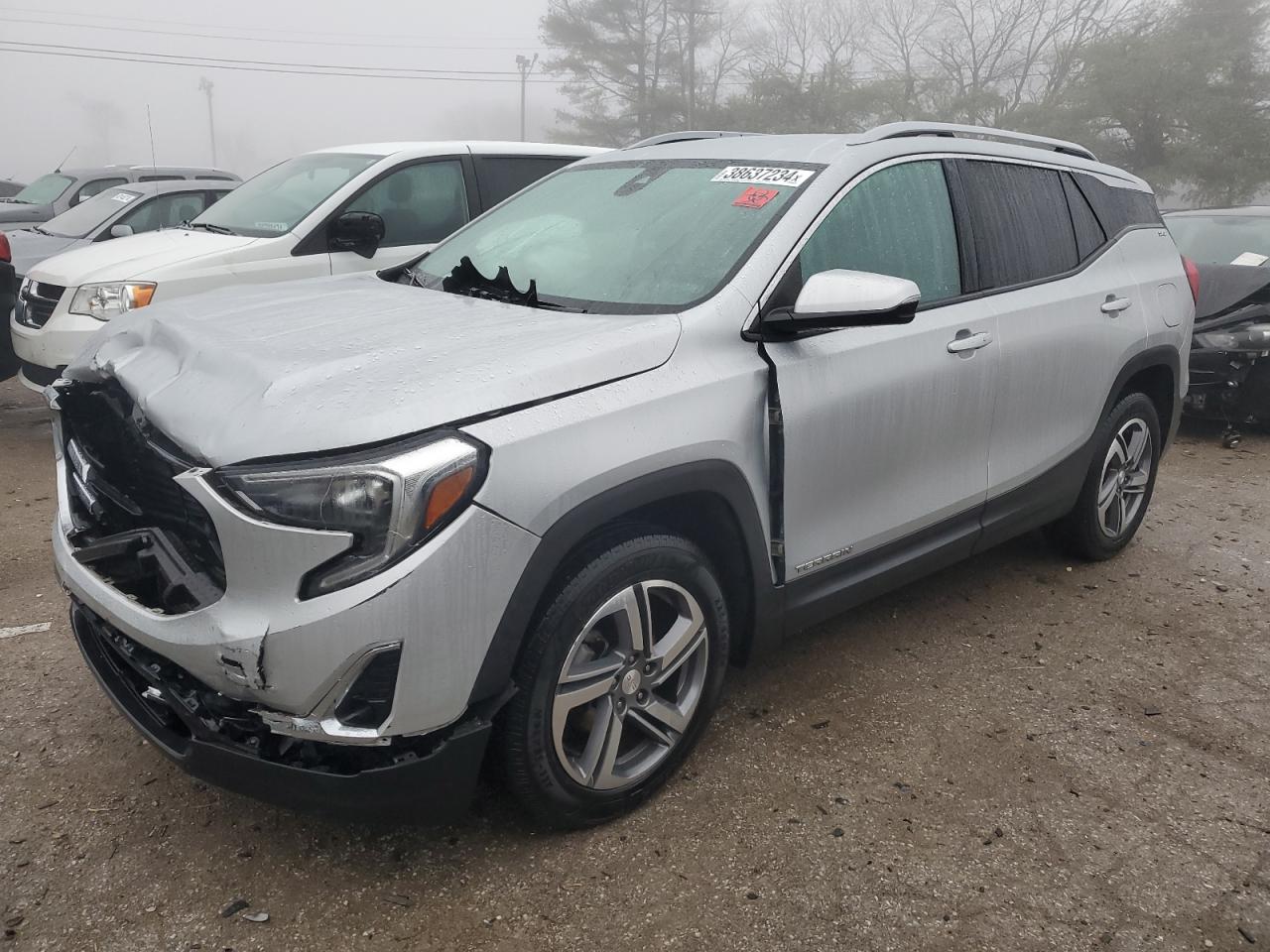 Photo 0 VIN: 3GKALVEV9LL267114 - GMC TERRAIN 