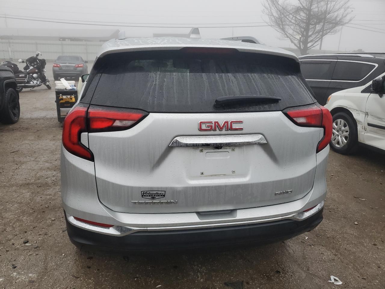 Photo 5 VIN: 3GKALVEV9LL267114 - GMC TERRAIN 