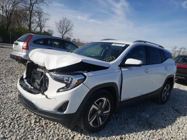 Photo 1 VIN: 3GKALVEV9LL273625 - GMC TERRAIN SL 