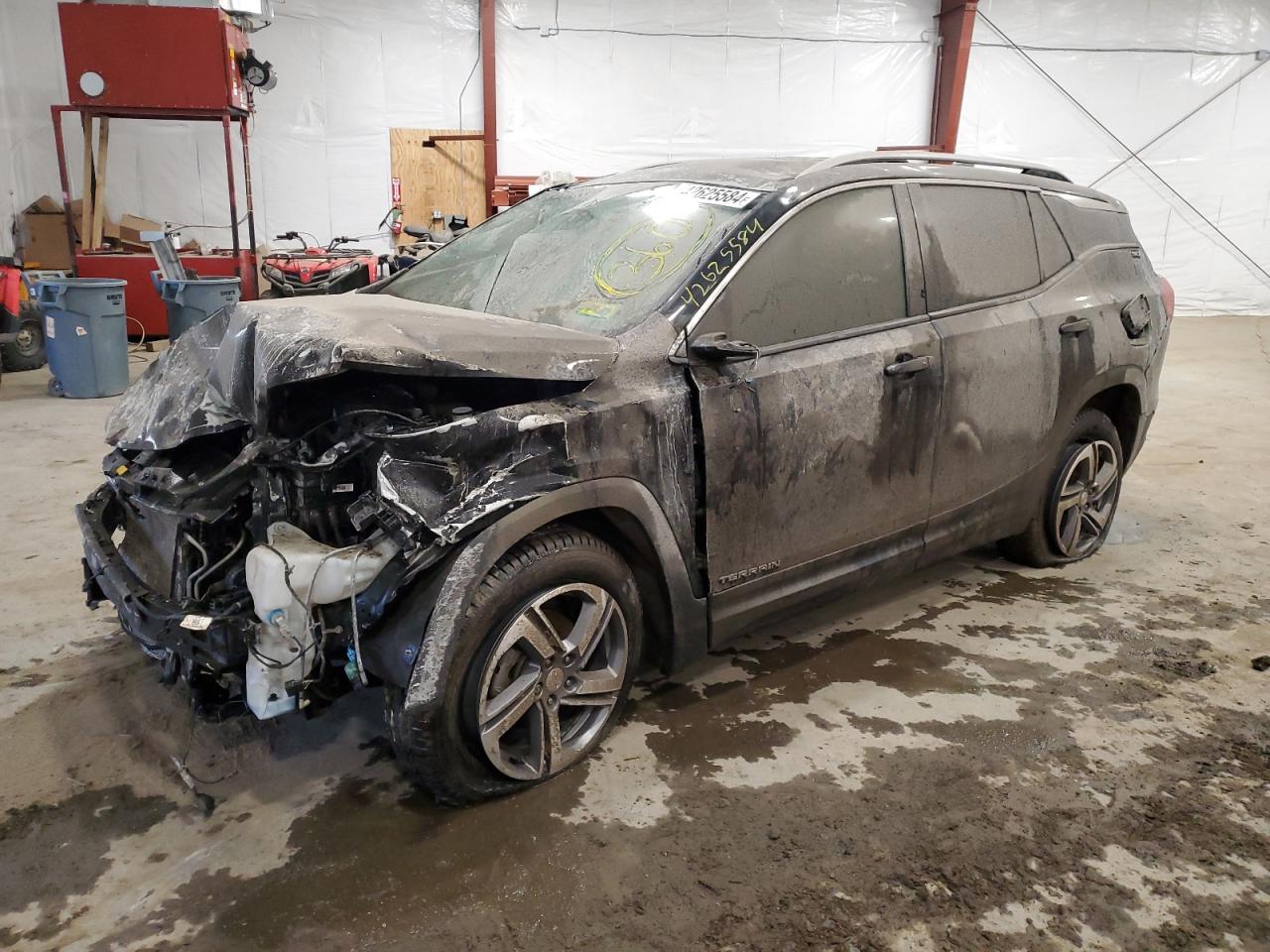 Photo 0 VIN: 3GKALVEV9LL298847 - GMC TERRAIN 