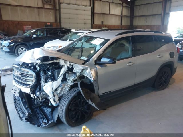 Photo 1 VIN: 3GKALVEV9LL298976 - GMC TERRAIN 