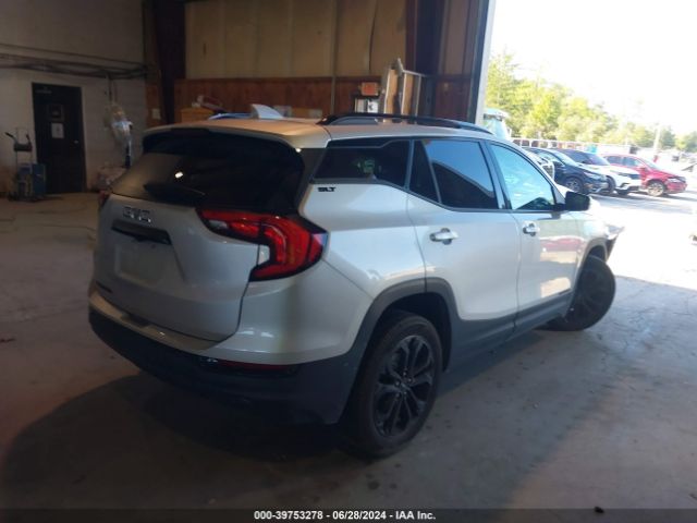 Photo 3 VIN: 3GKALVEV9LL298976 - GMC TERRAIN 