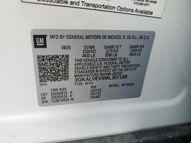 Photo 12 VIN: 3GKALVEV9ML307189 - GMC TERRAIN 