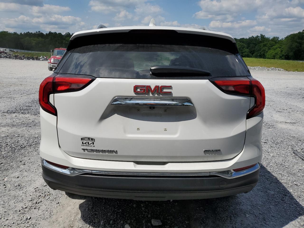 Photo 5 VIN: 3GKALVEV9ML319519 - GMC TERRAIN 