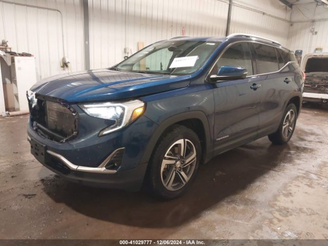 Photo 1 VIN: 3GKALVEV9ML331976 - GMC TERRAIN 