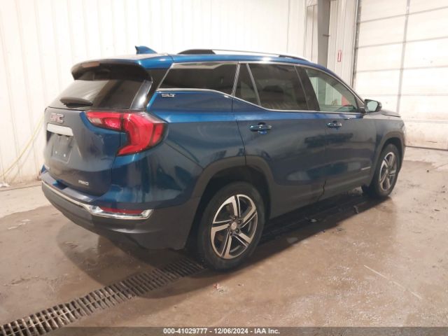 Photo 3 VIN: 3GKALVEV9ML331976 - GMC TERRAIN 