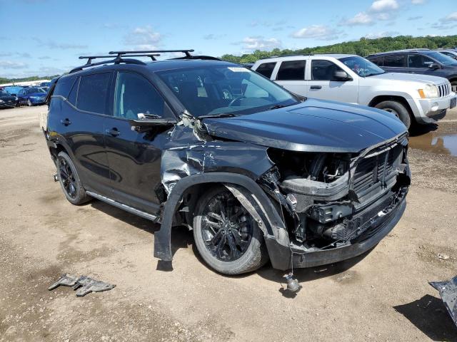 Photo 3 VIN: 3GKALVEV9ML333601 - GMC TERRAIN SL 